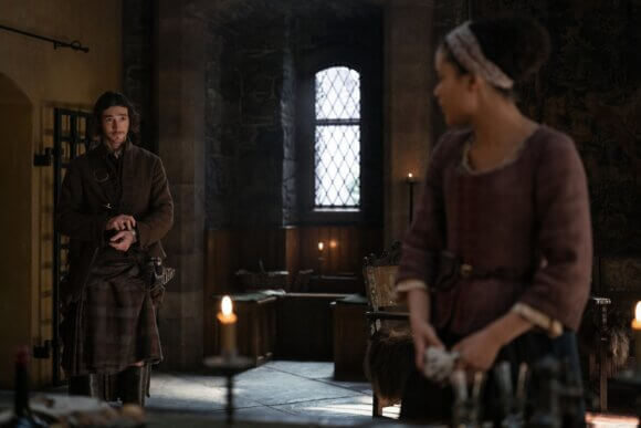 Outlander Blood of My Blood Season 2 Episode 7 Recap