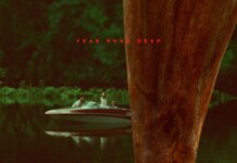 River Trailer Teases Remote Survival Horror Starring Jane Levy and Jessica Rothe River Horror Film Poster