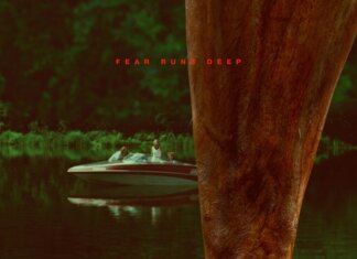 River Trailer Teases Remote Survival Horror Starring Jane Levy and Jessica Rothe River Horror Film Poster