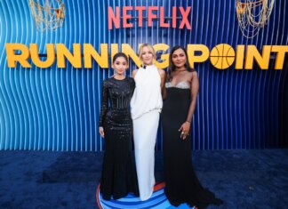 Mindy Kaling Joins Running Point Season 3 Cast Running Point Brenda Son, Kate Hudson and Mindy Kaling