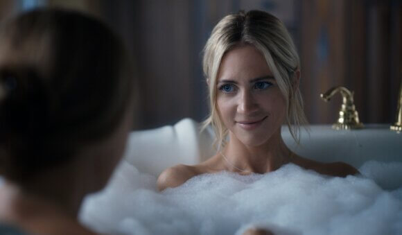 Brittany Snow in season 2