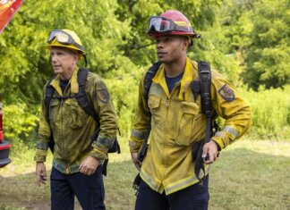 Sheriff Country Season 2 Episode 4 Preview: Jordan Calloway Guest Stars Sheriff Country Season 2 Episode 4 Jordan Calloway