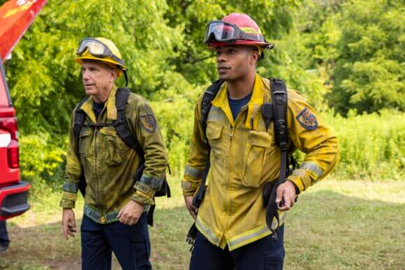 Sheriff Country Season 2 Episode 4 Jordan Calloway