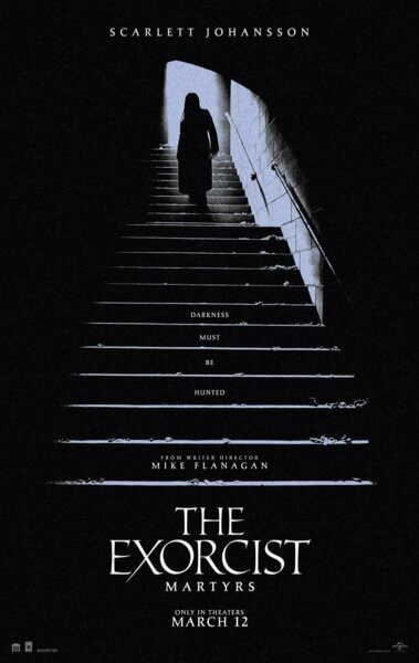 The Exorcist: Martyrs Poster