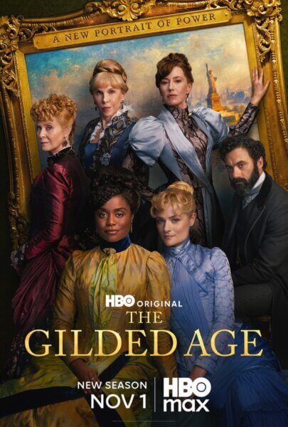 The Gilded Age Season 4 Poster