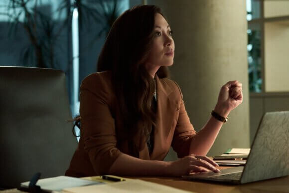Fiona Rene in season 4 episode 2