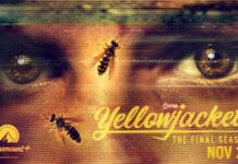 Yellowjackets Season 4 Teaser: Final Season Trailer Teases Post-Rescue Interrogations Yellowjackets Season 4 Official Poster