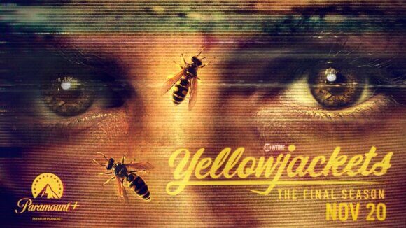 Yellowjackets Season 4 Official Poster